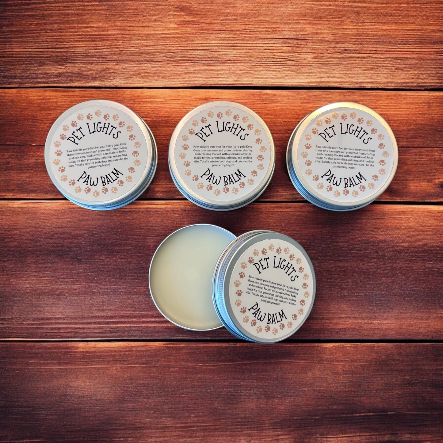Pet Lights Paw Balm
