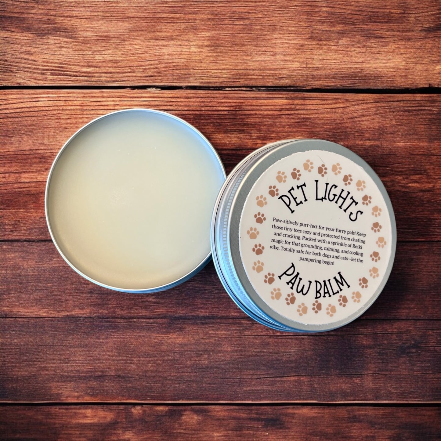 Pet Lights Paw Balm