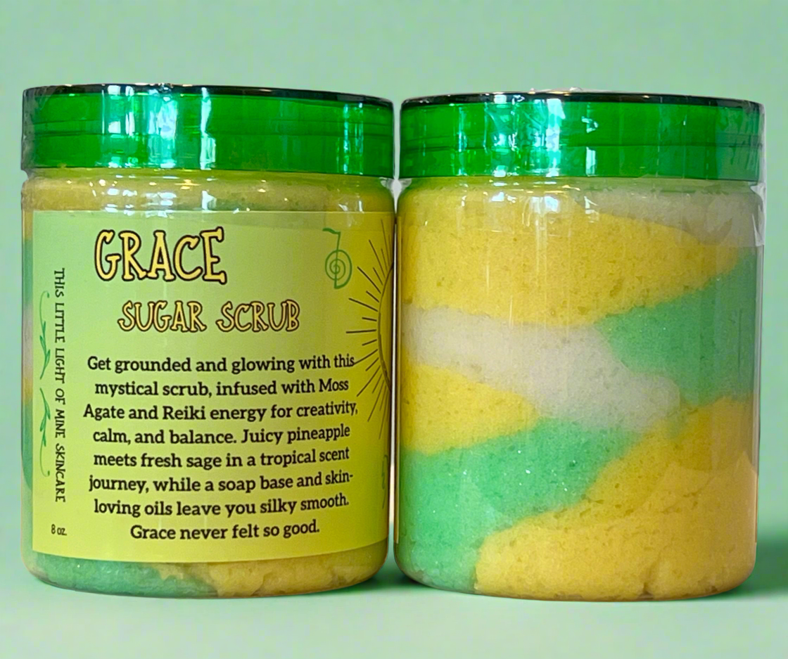 Grace Sugar Scrub