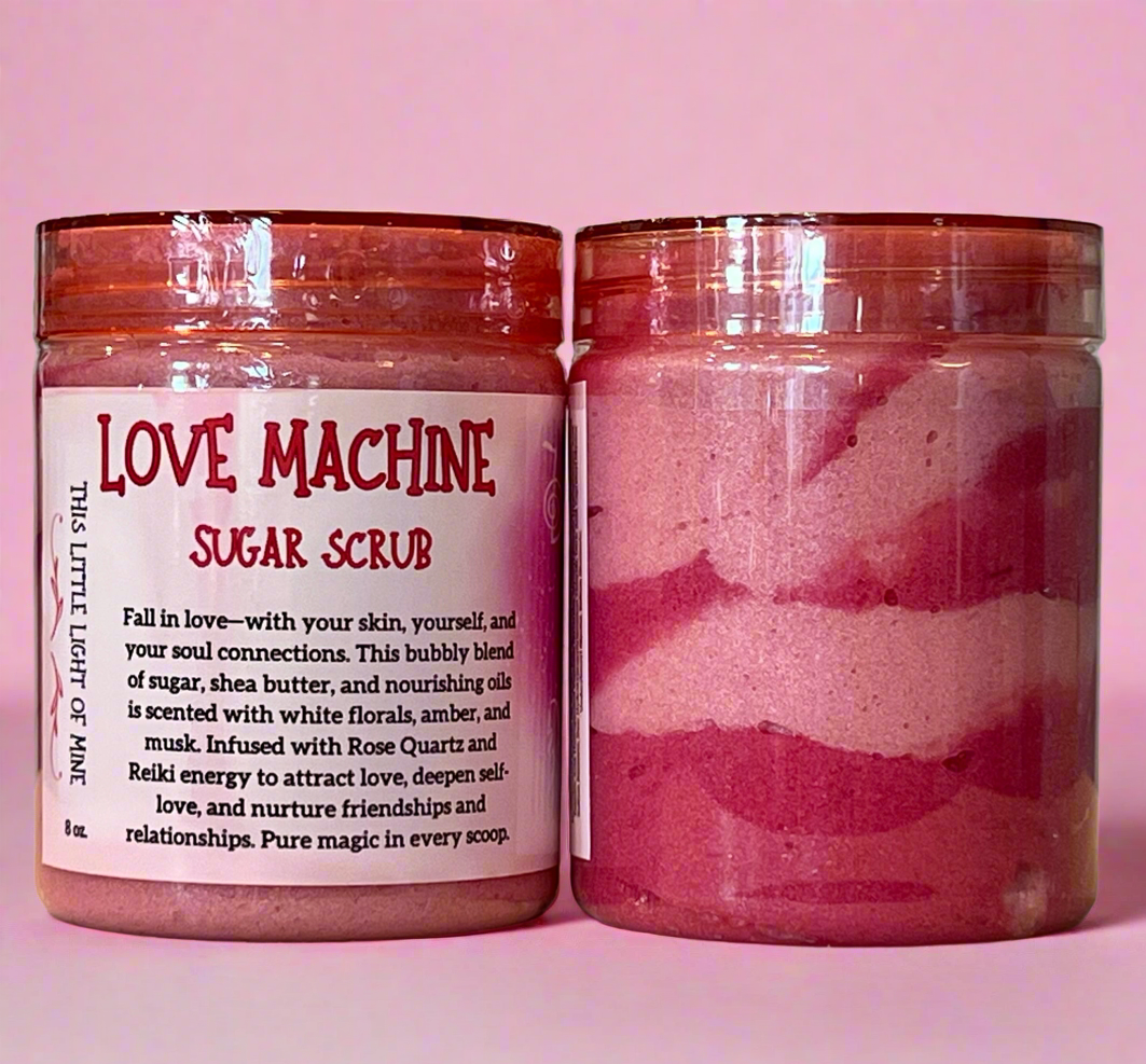 Love Machine Sugar Scrub