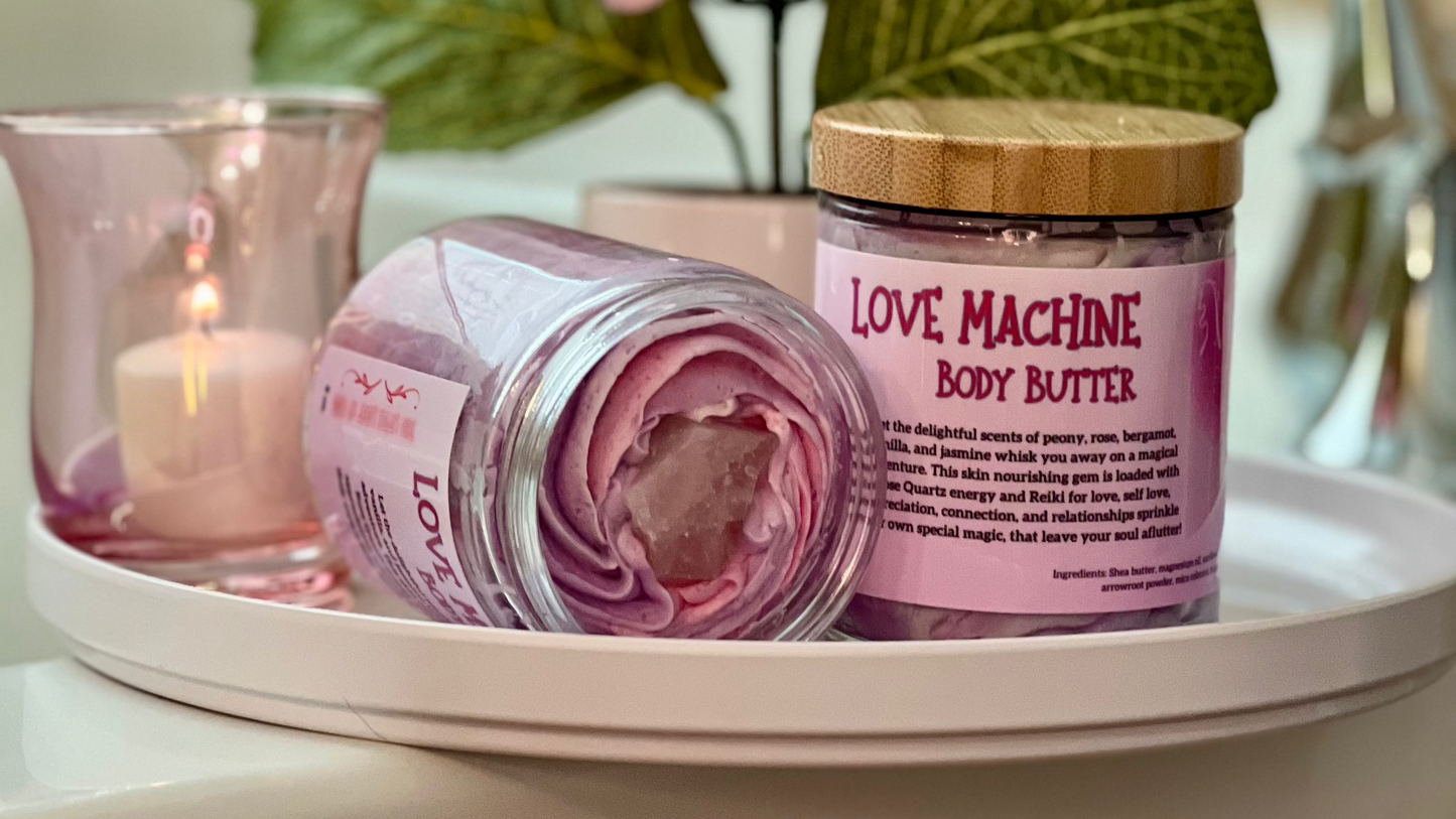 Love Machine Body Butter