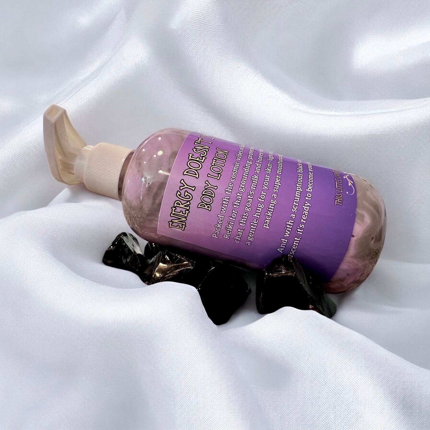 Energy Doesn’t Lie Body Lotion