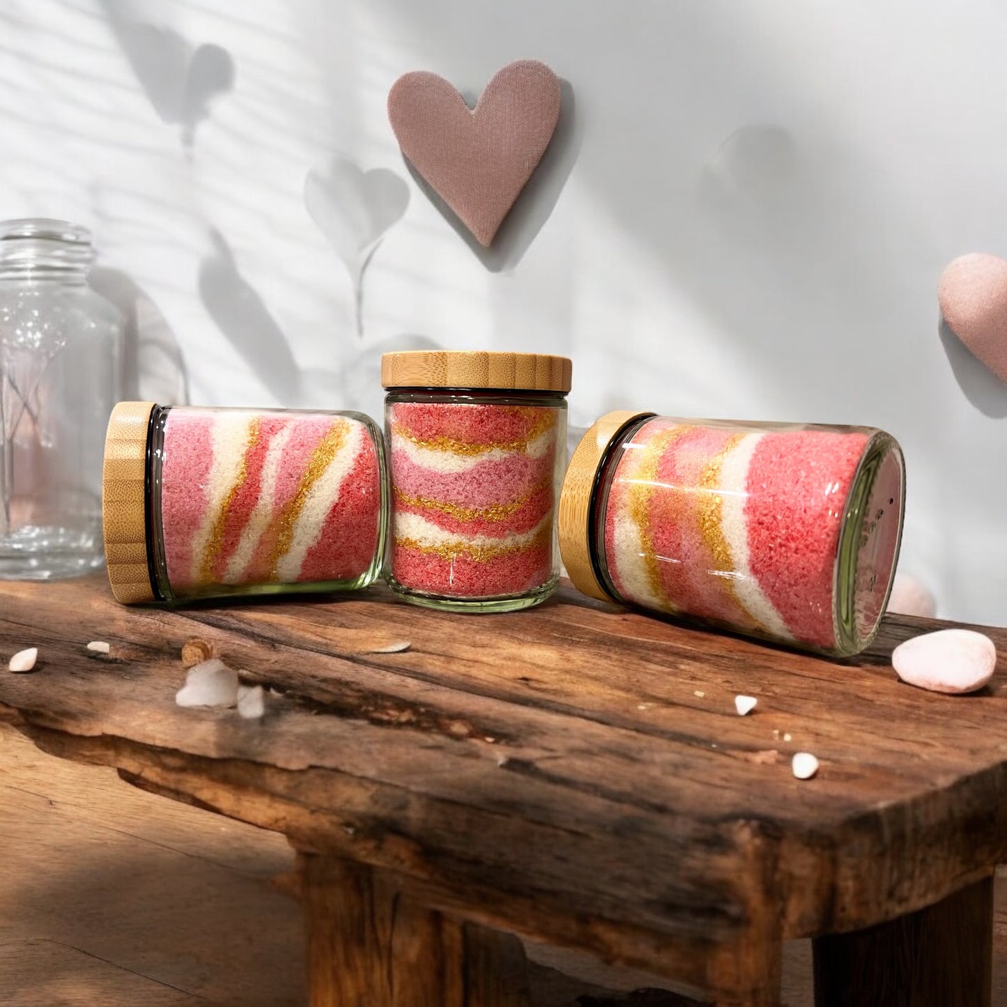 Love Machine Bubbly Foot Soak