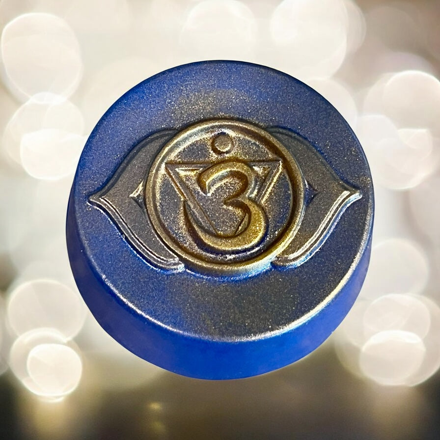 Third Eye Chakra (Ajna) Bar Soap