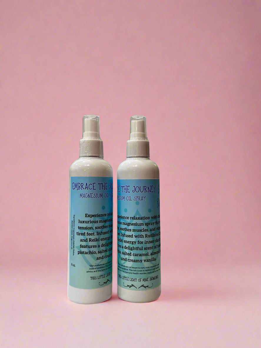 Embrace the Journey Magnesium Spray