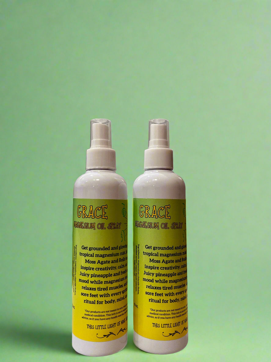 Grace Magnesium Spray
