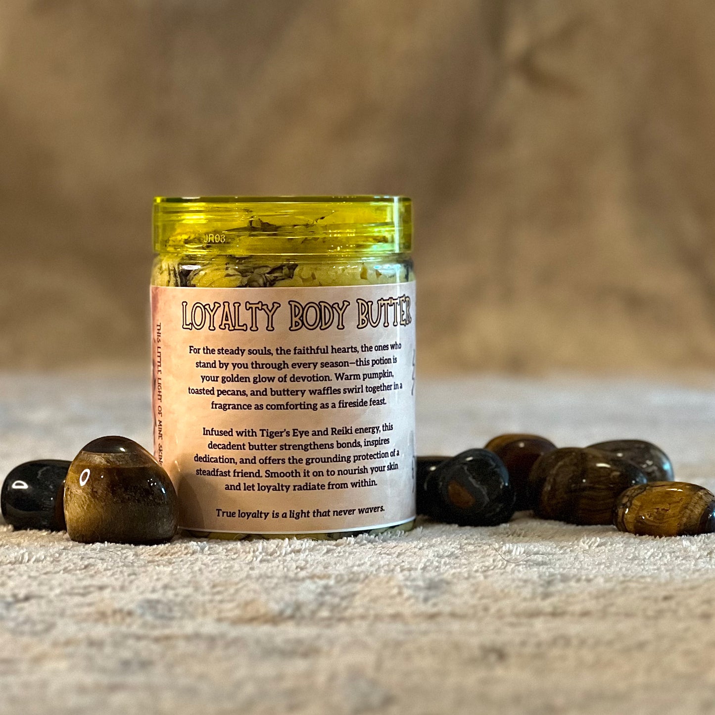 Loyalty Body Butter