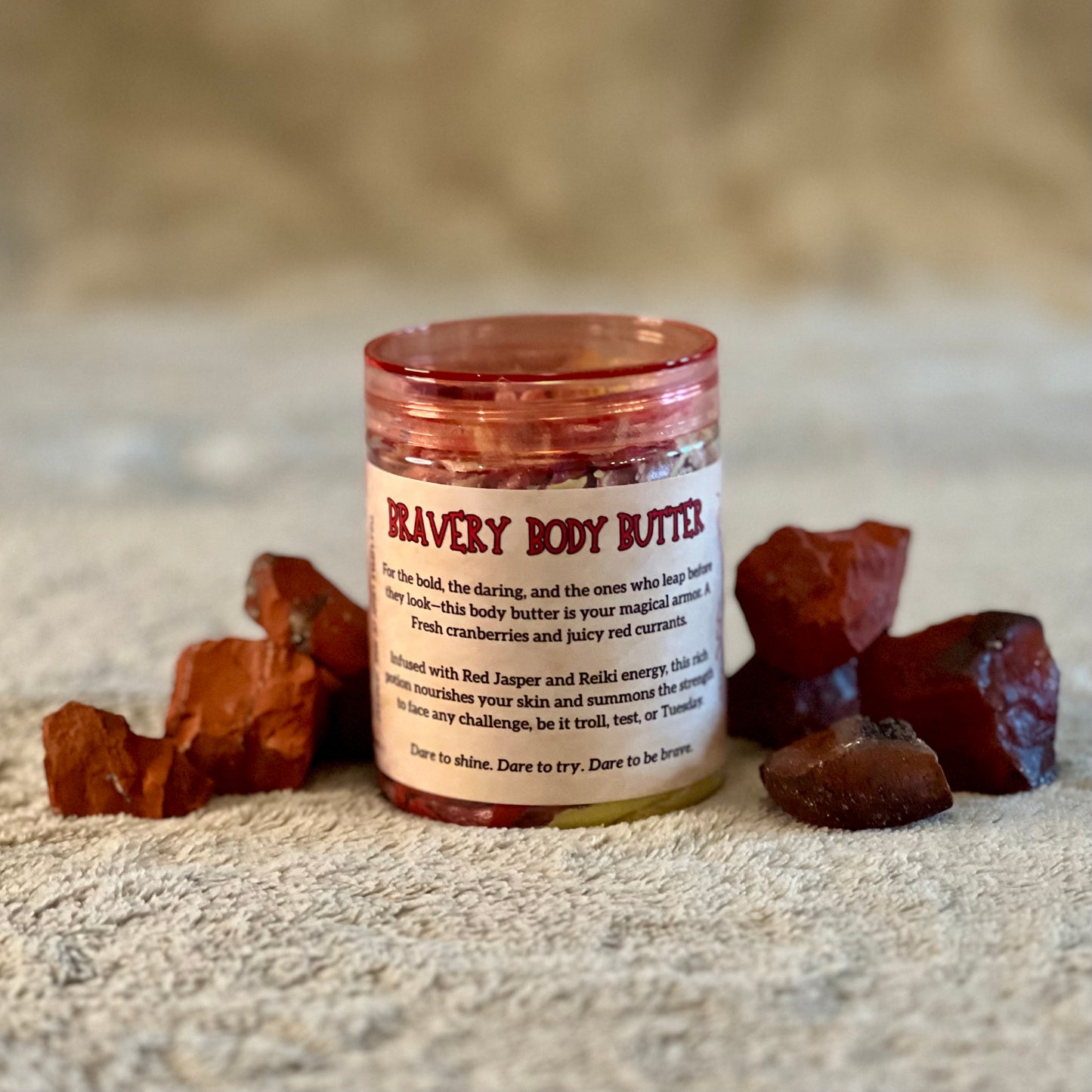 Bravery Body Butter
