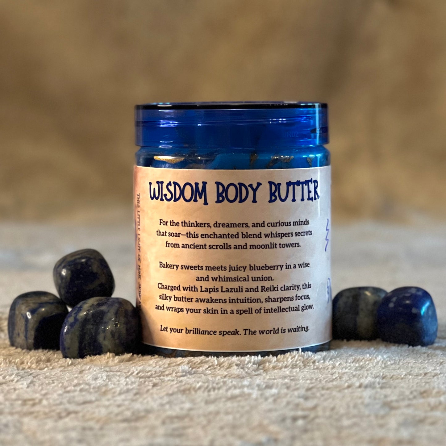 Wisdom Body Butter