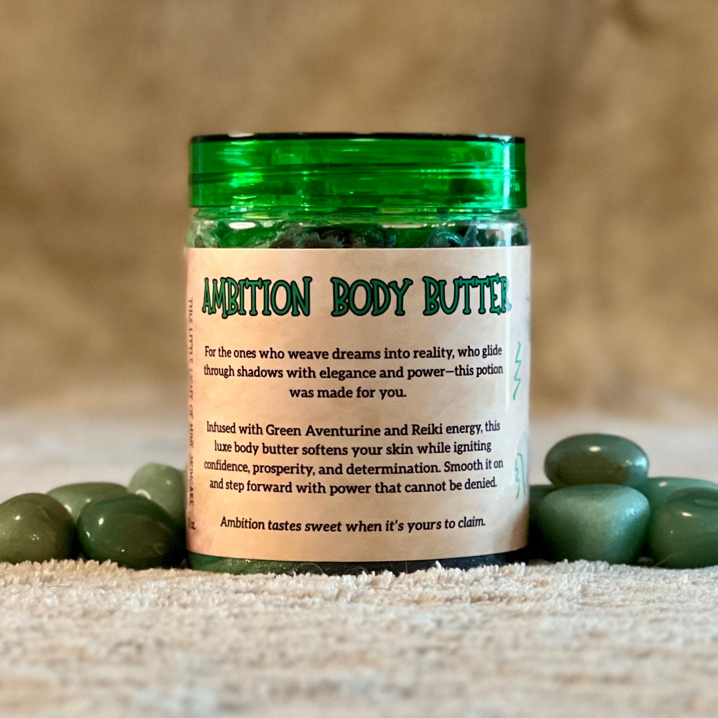 Ambition Body Butter