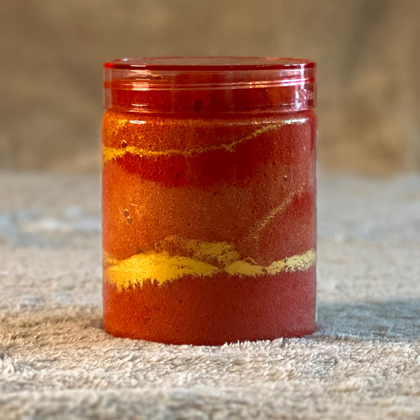 Bravery Sugar Scrub