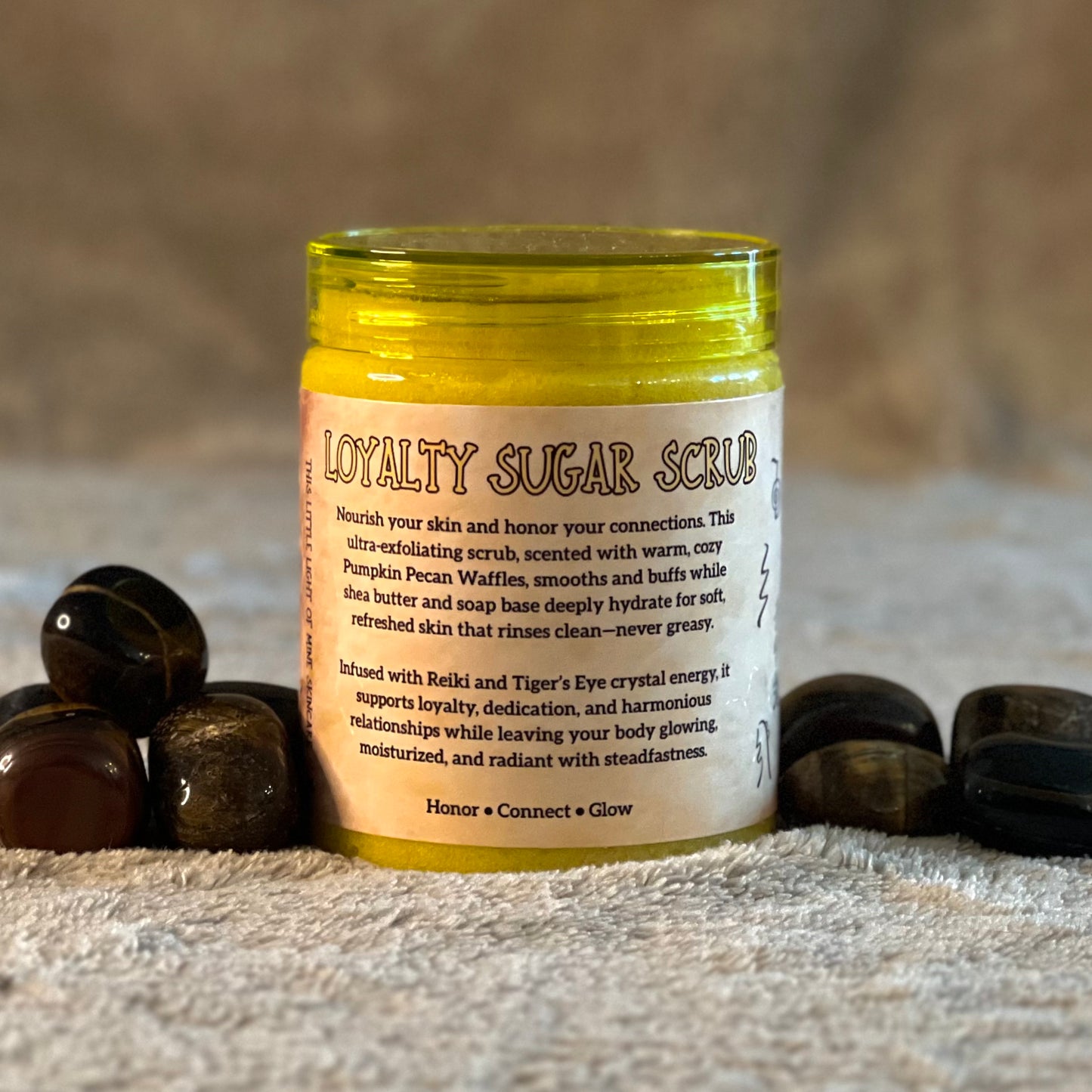 Loyalty Sugar Scrub