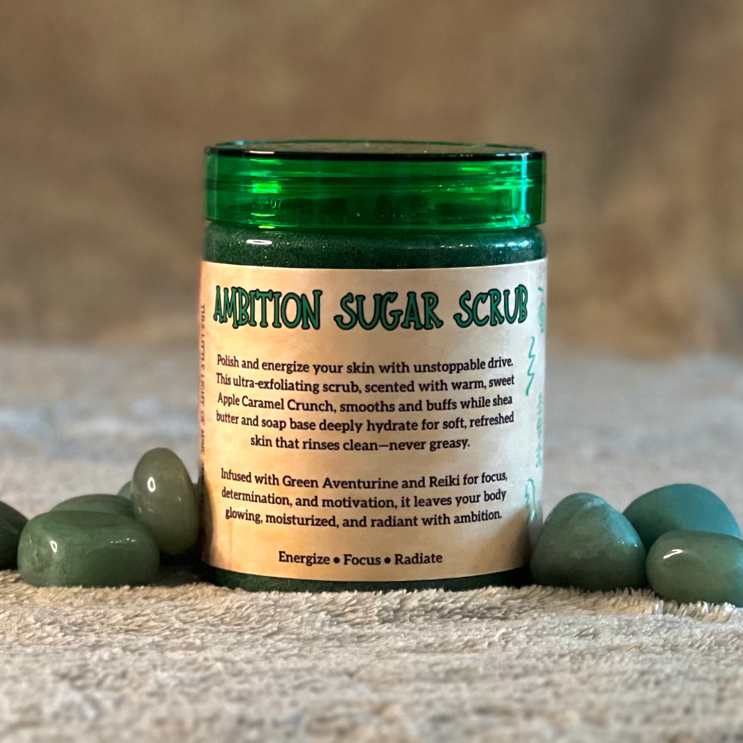Ambition Sugar Scrub
