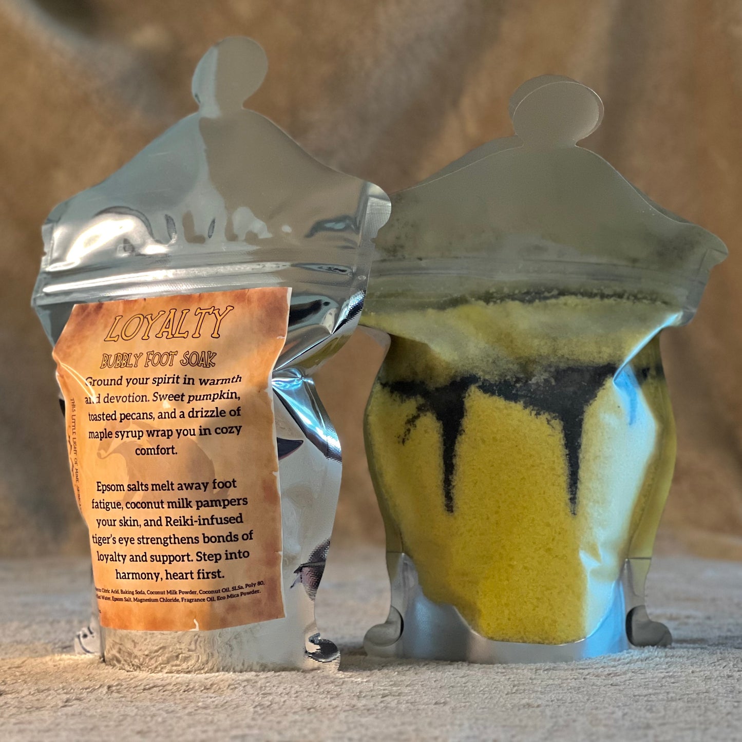 Loyalty Bubbly Foot Soak