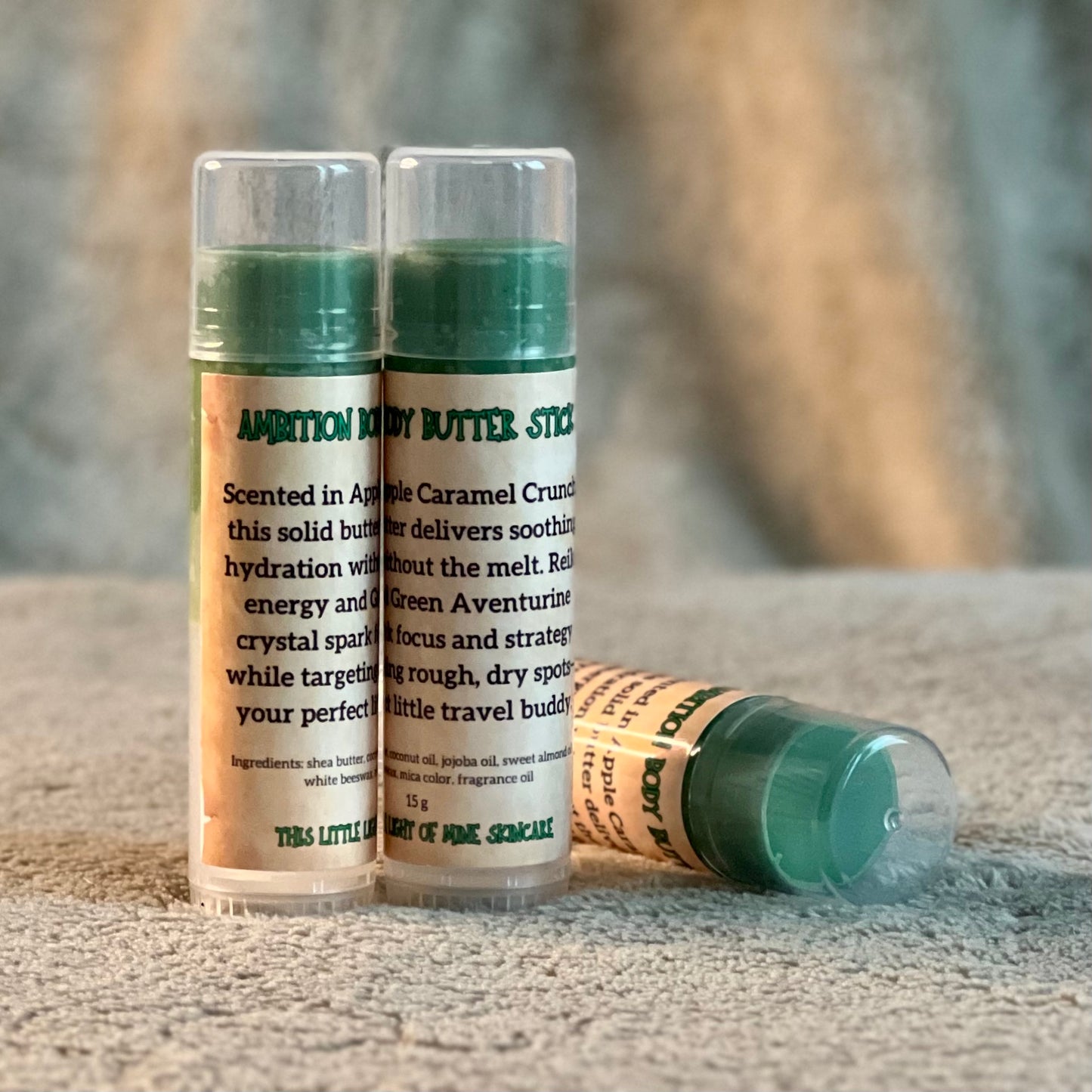Ambition Body Butter Stick