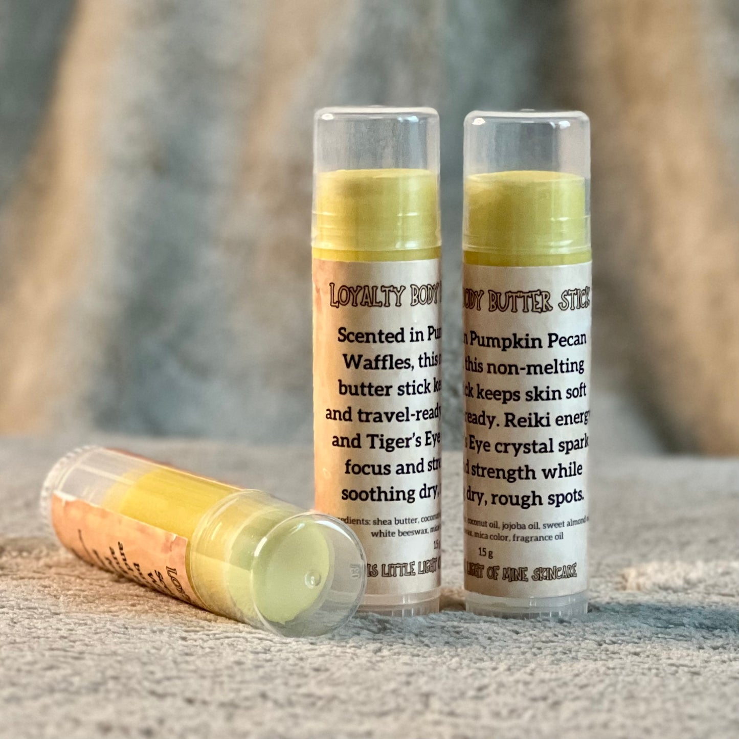 Loyalty Body Butter Stick