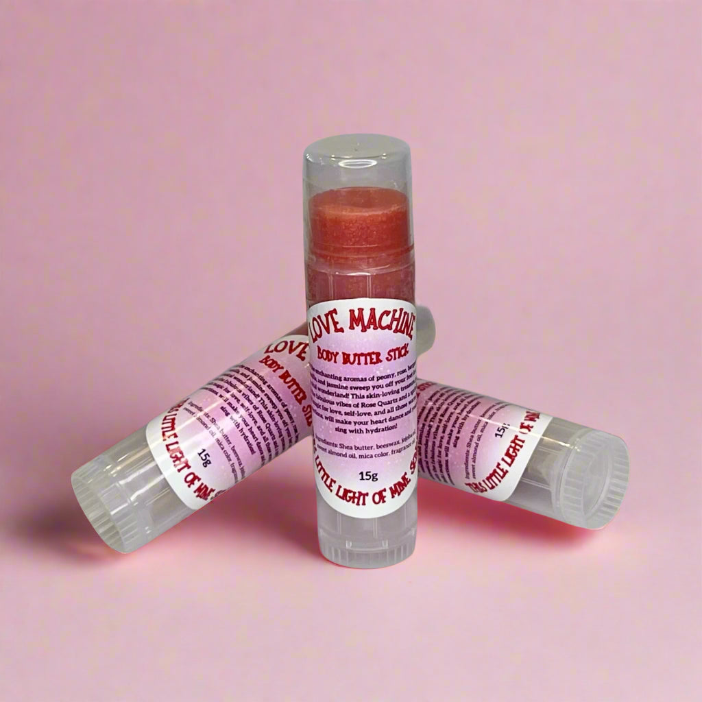Love Machine Body Butter Stick