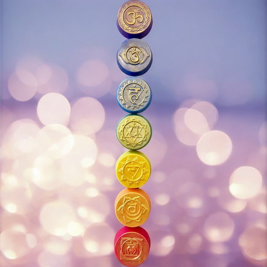 Chakra Bar Soaps