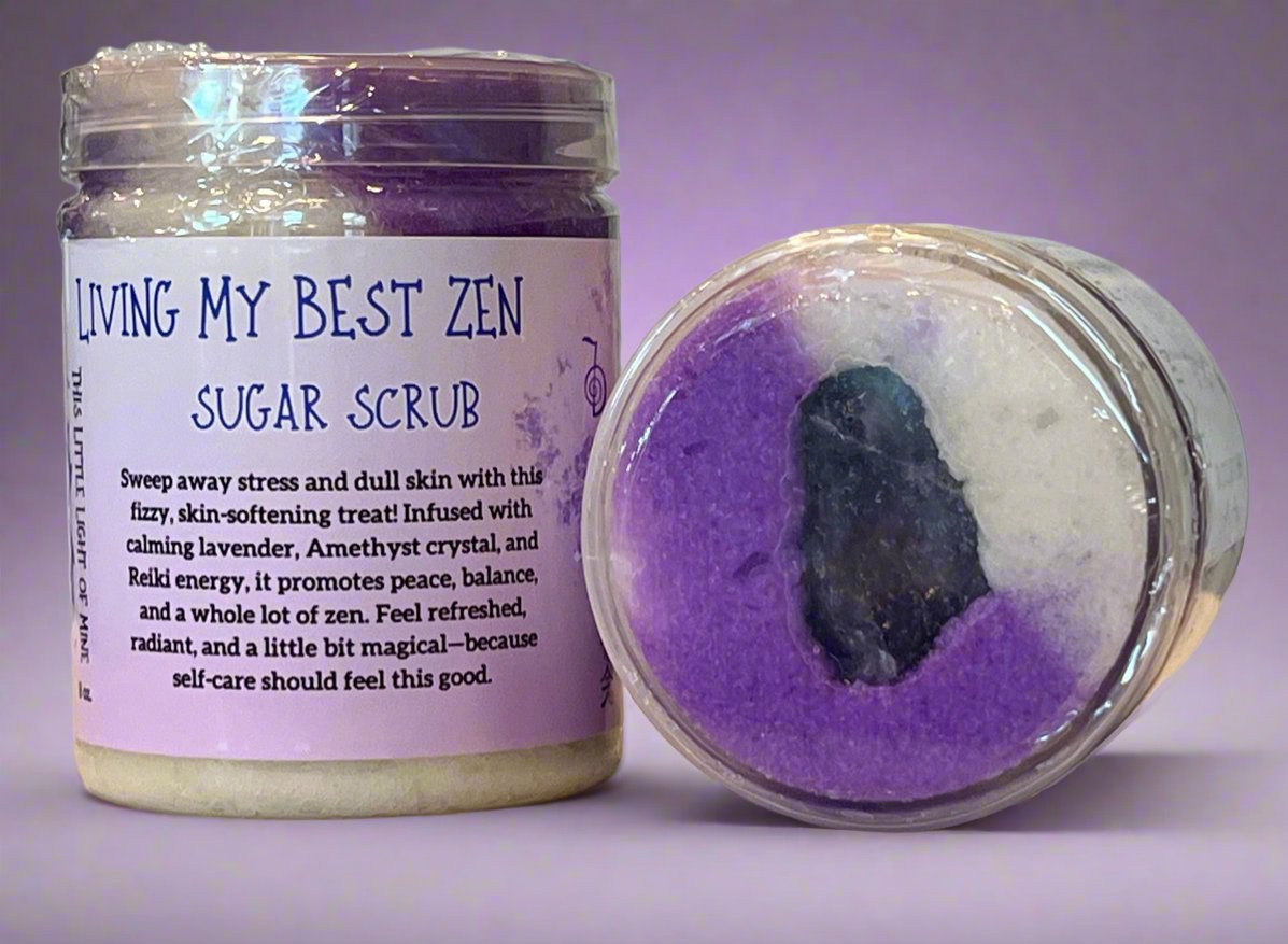 Sugar Scrubs