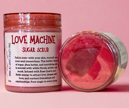 Love Machine Sugar Scrub