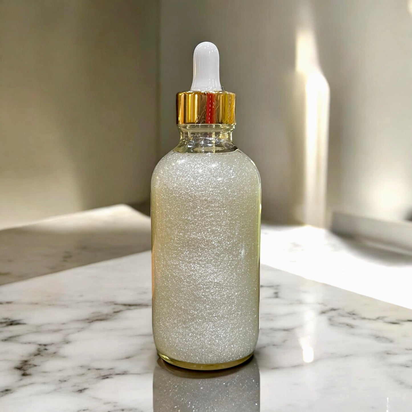 Bare Your Soul Shimmer Body Oil