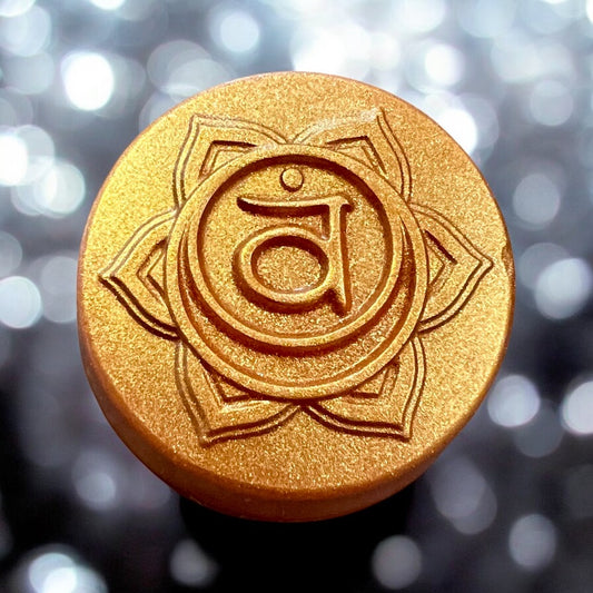 Sacral Chakra (Svadhisthana) Bar Soap