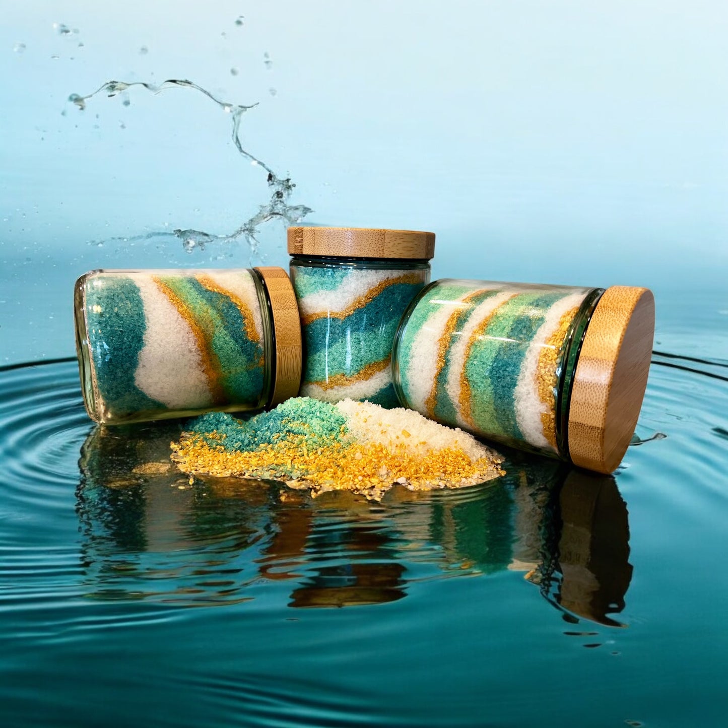 Not Today, Sis! Bubbly Foot Soak