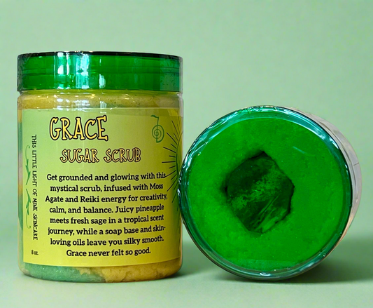 Grace Sugar Scrub