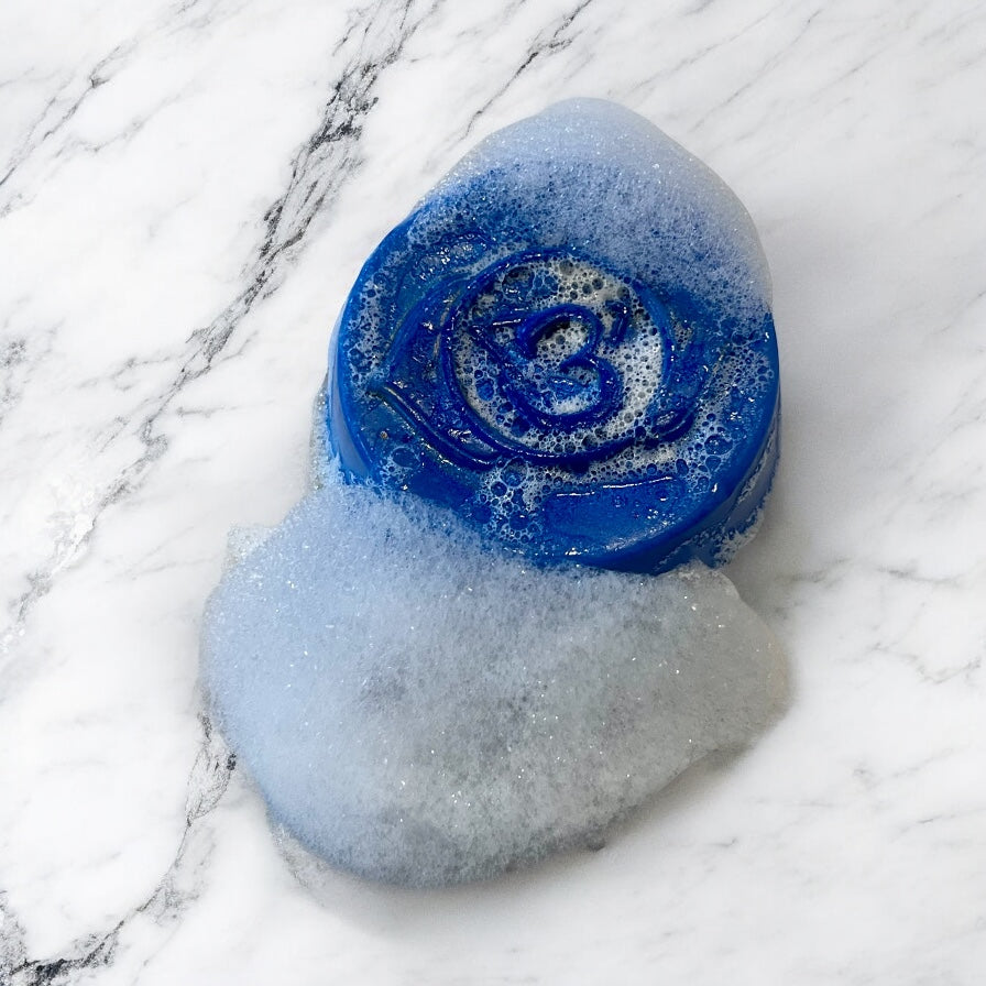 Third Eye Chakra (Ajna) Bar Soap