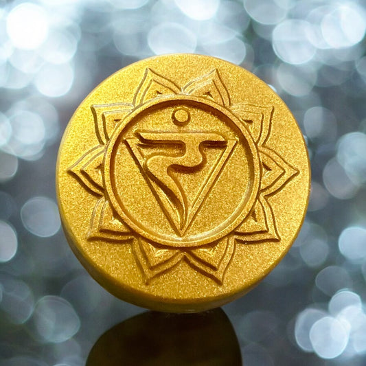 Solar Plexus Chakra (Manipura) Bar Soap