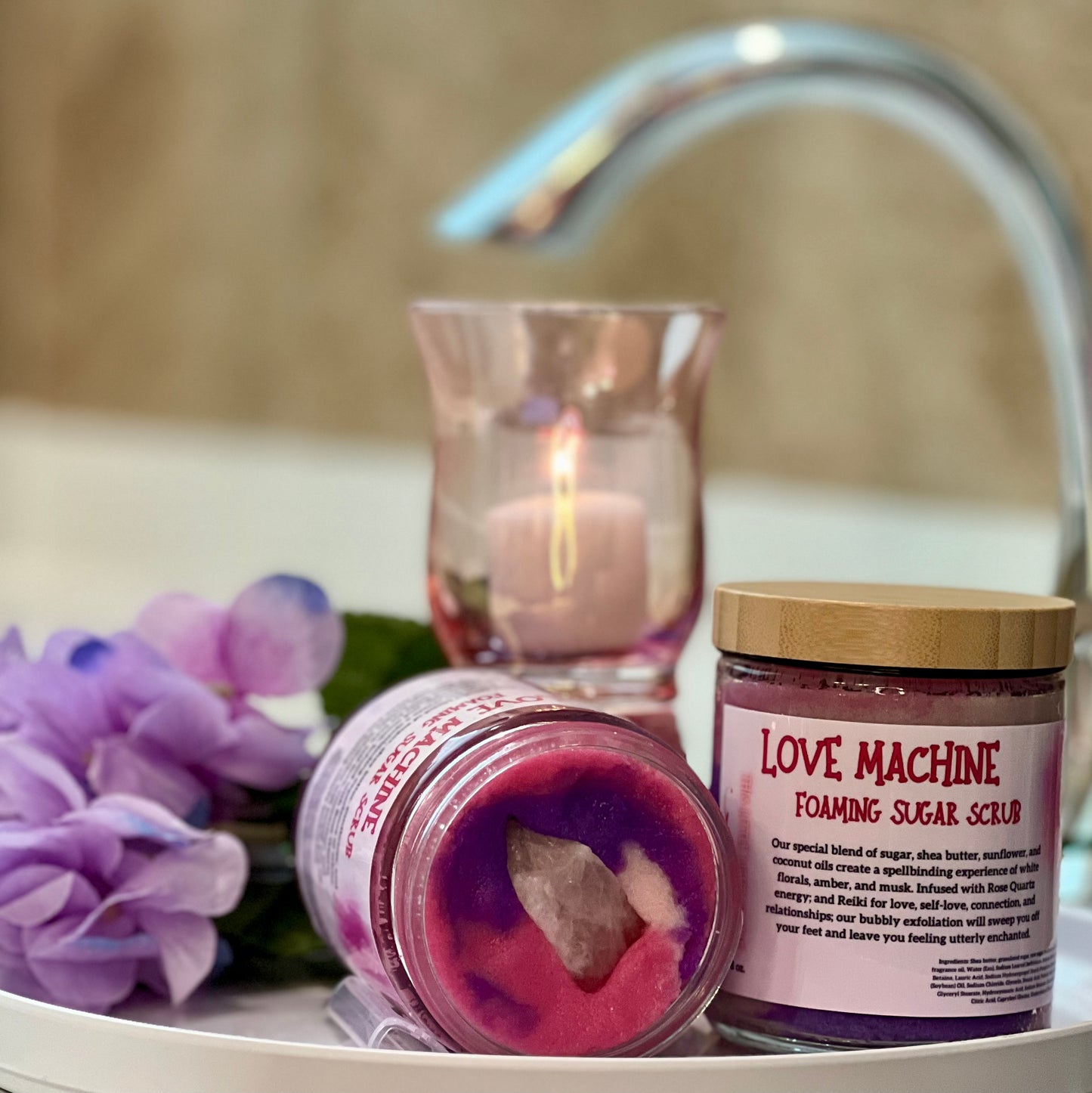 Love Machine Body Scrub