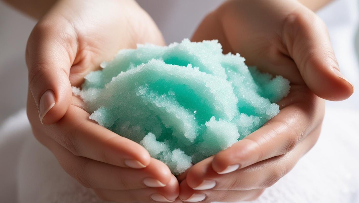 Not Today, Sis! Sugar Scrub