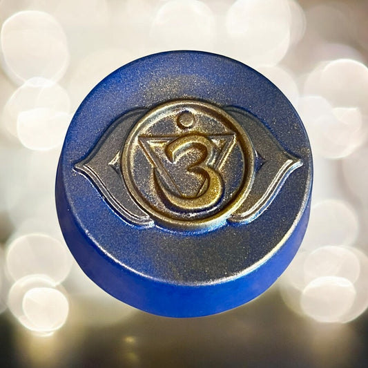Third Eye Chakra (Ajna) Bar Soap