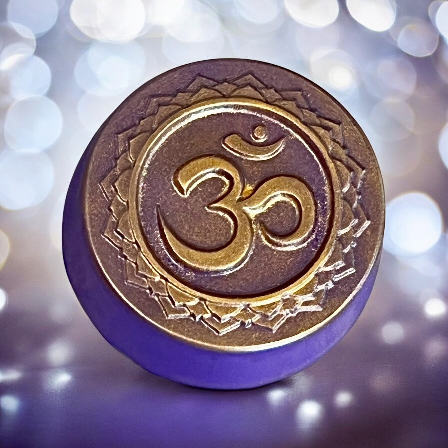 Crown Chakra (Sahasrara) Bar Soap