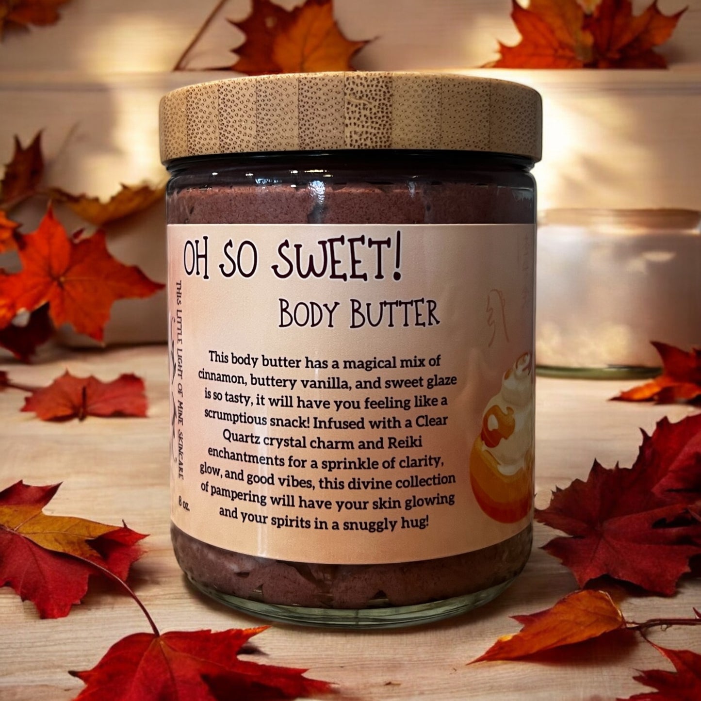 Oh So Sweet! Body Butter