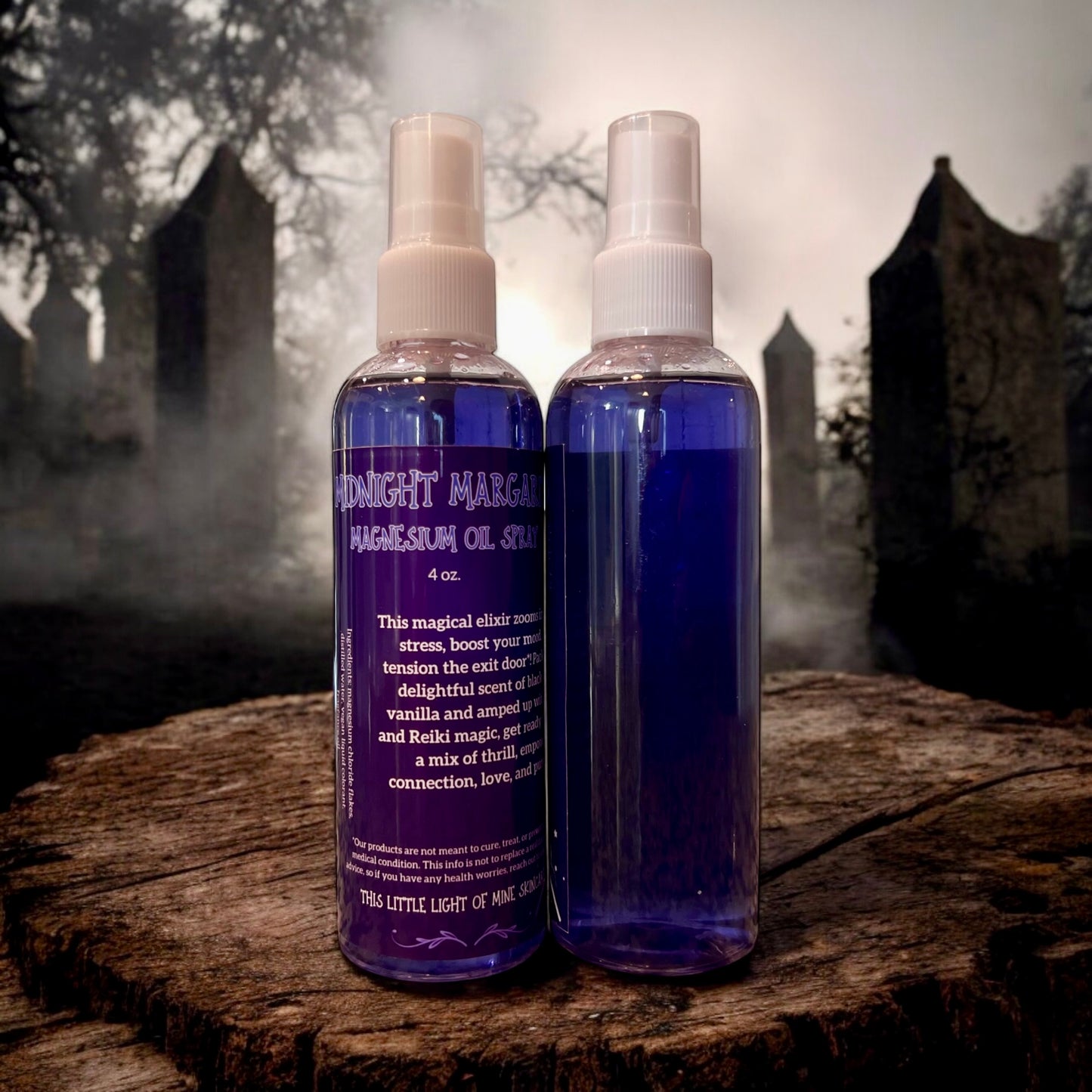 Midnight Margaritas Magnesium Spray