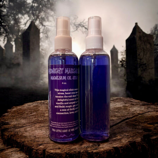 Midnight Margaritas Magnesium Spray