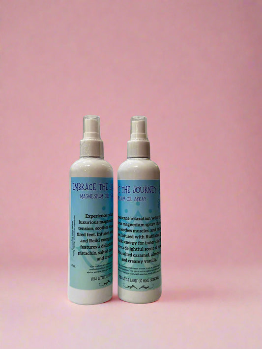 Embrace the Journey Magnesium Spray