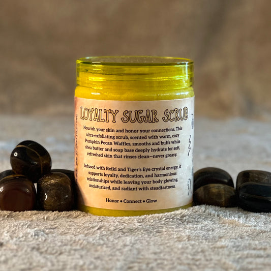 Loyalty Sugar Scrub