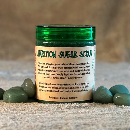 Ambition Sugar Scrub
