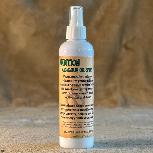 Ambition Magnesium Spray
