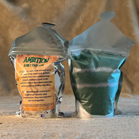 Ambition Bubbly Foot Soak