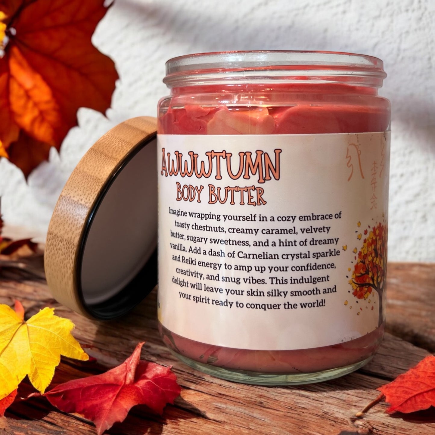 Awwwtumn Body Butter