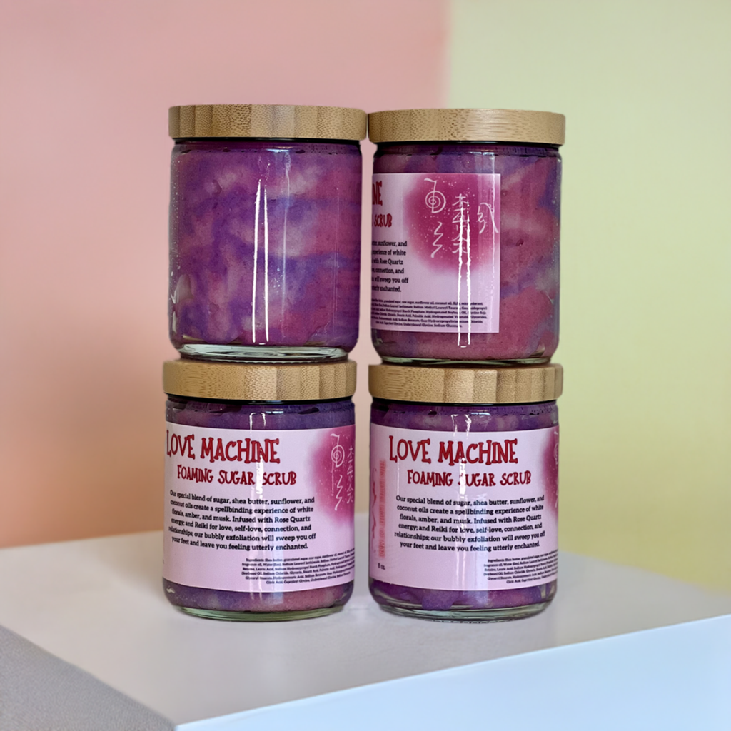 Love Machine Body Scrub