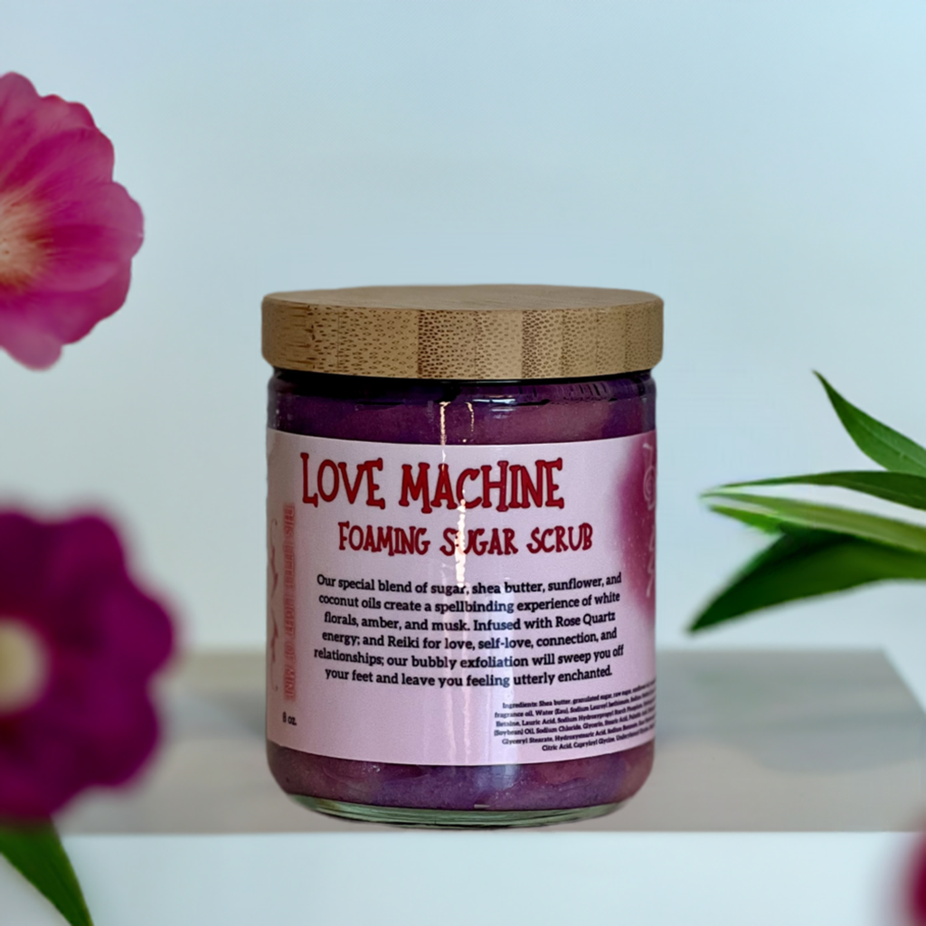 Love Machine Body Scrub