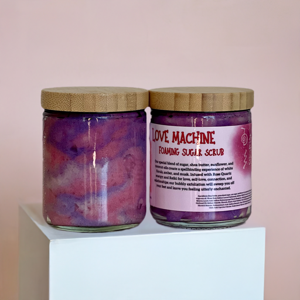 Love Machine Body Scrub